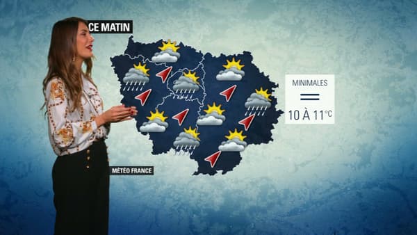 Météo du 28 novembre. Météo du 28 novembre.