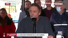 Le journal du Off : Le point de vue des Amiénois sur la campagne présidentielle - 08/04