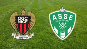 Nice - Saint Etienne