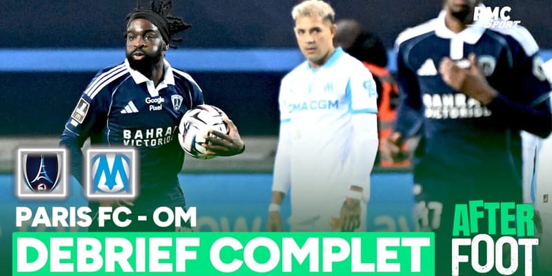 Paris FC 2-2 OM : Le débrief complet de la nouvelle désillusion olympienne