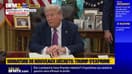 Donald Trump assure qu'il va mettre un terme à la guerre en Ukraine même si "cela s'est avéré un peu plus difficile"