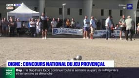 Digne-les-Bains: 400 boulistes au Concours national du jeu provençal