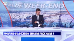 Ukraine / UE : décision la semaine prochaine ? - 12/06