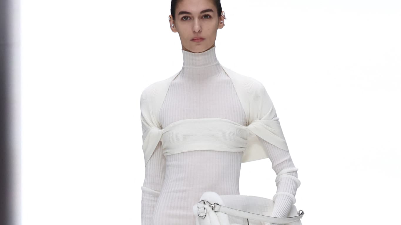 Fendi défilé printemps-été 2024