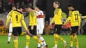 Dortmund : Giovanni Reyna sort sur blessure