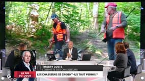 La GG du jour : Les chasseurs se croient-ils tout permis ? - 29/10