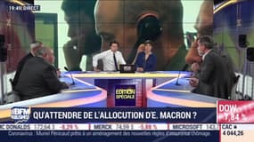 Édition spéciale: qu'attendre de l'allocution d'Emmanuel Macron ? - 12/03