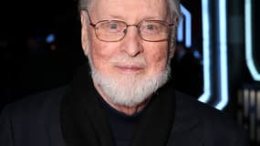 John Williams à l'avant-Première de Star Wars en décembre 2015.