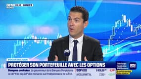 Protéger son portefeuille avec les options - 04/09