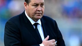 Steve Hansen