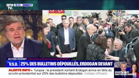 Turquie : Erdogan provisoirement en tête - 14/05