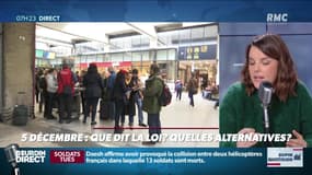 Dupin Quotidien : 5 décembre, que dit la loi ? Quelles alternatives ? - 29/11