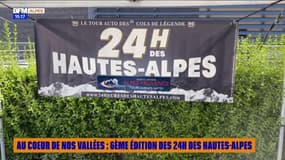 AU COEUR DE NOS VALLÉES : 6ème édition des 24h des Hautes-Alpes