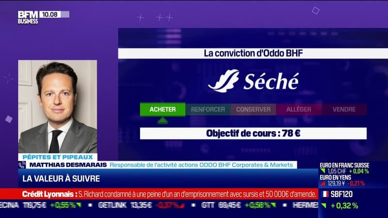 Pépites & Pipeaux: Séché - 24/11