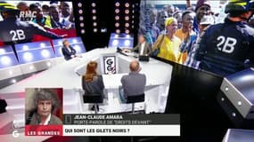 "Gilets noirs": "Les gouvernements conservent délibérément cette main d'oeuvre corvéable à merci"