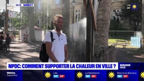 Nord-Pas-de-Calais: comment supporter la chaleur en ville?