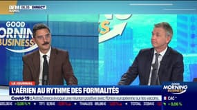 L'aérien au rythme des formalités