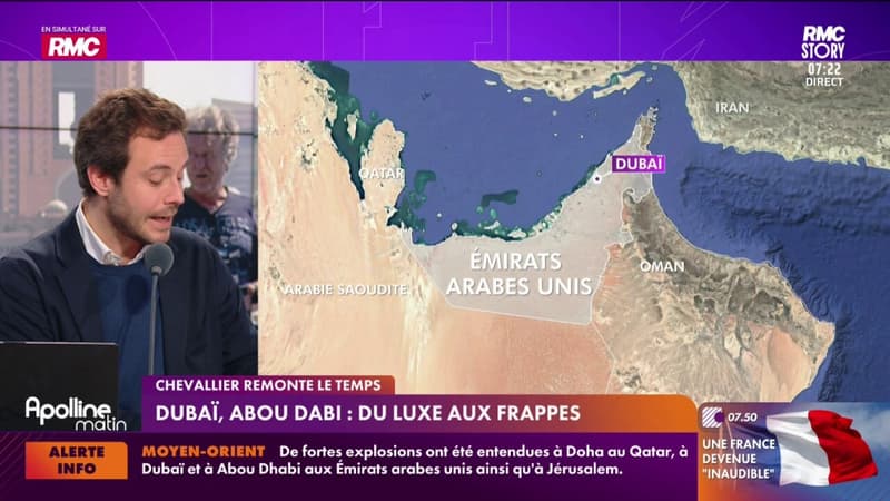 Dubaï, Abou Dhabi : du luxe aux frappes