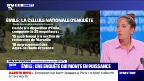 Émile: qui sont les enquêteurs chargés de l'enquête sur la disparition de l'enfant?