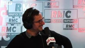 Moscato : "C'est pas parce que Ben Arfa est un sportif qu'il ne peut pas lire les grands philosophes"