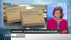 Dupin Quotidien : Levothyrox : les recours en justice se multiplient - 14/09