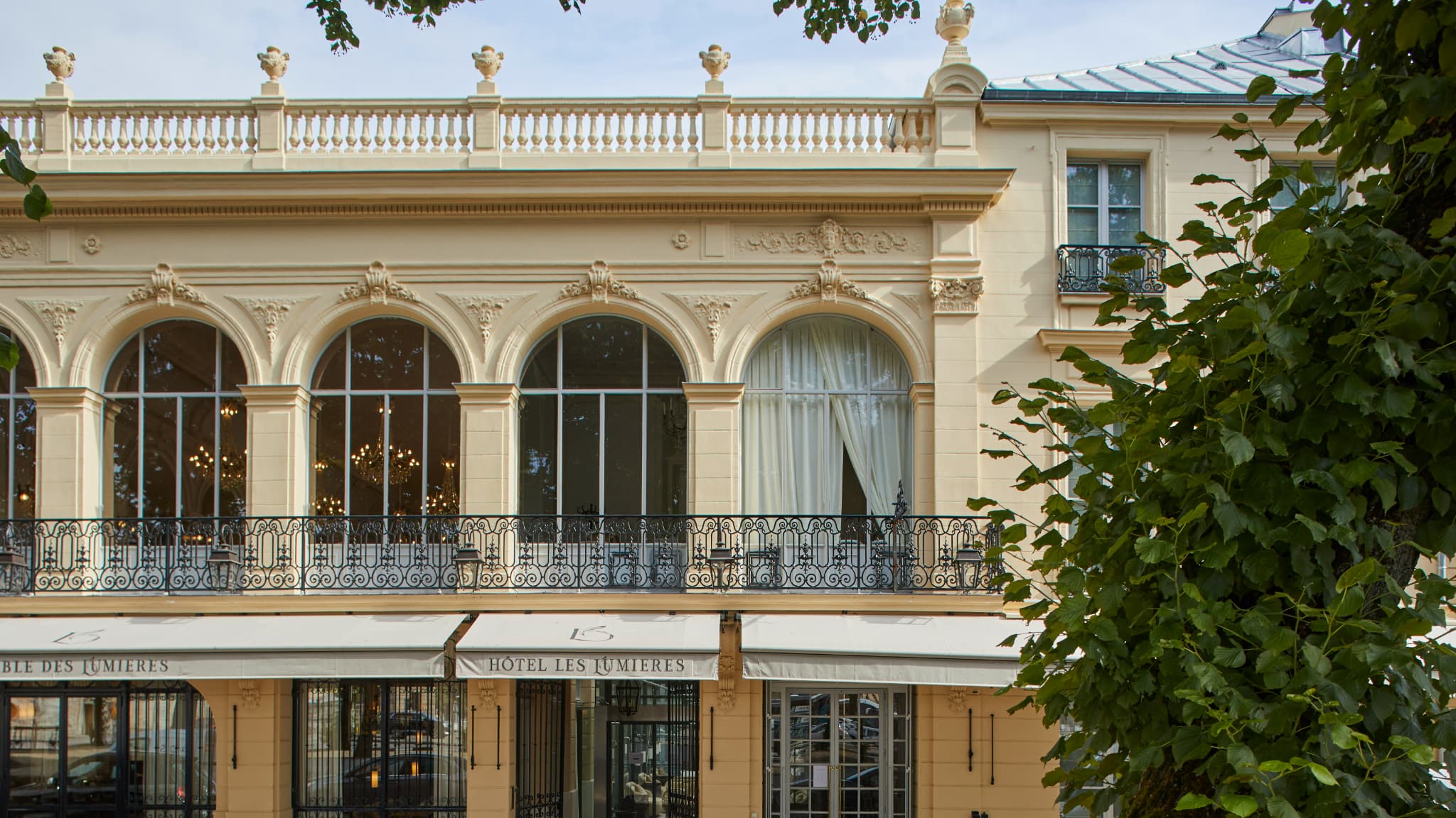 Les Lumières Versailles 