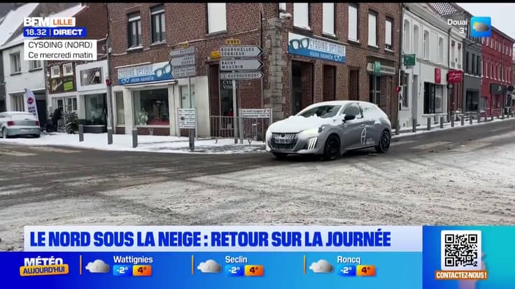 Episode neigeux : retour à la normale