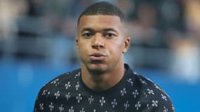 Kylian Mbappé