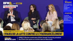 Harcèlement: "Il y a encore du travail à faire, incontestablement" affirme le PDG de Meta France