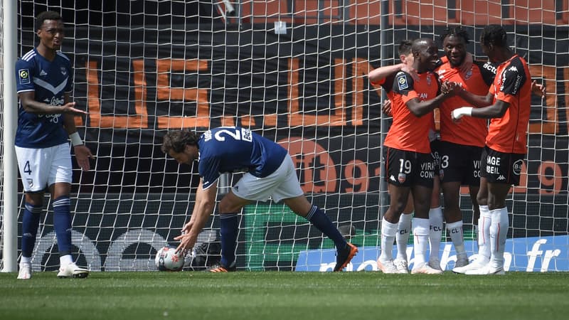 Multiplex Ligue 1 en direct: Les Girondins en plein cauchemar, Lens devant mais à 10