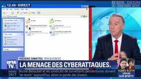 La menace des cyberattaques
