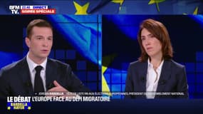 Jordan Bardella: "Je ne comprends pas la plus-value d'accueillir des Afghans en France"