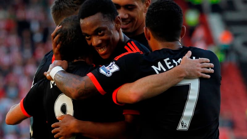 Anthony Martial