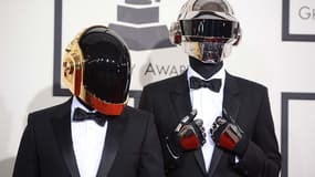 C'est la première fois que les Daft Punk font l'objet d'une documentaire.