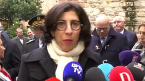 Rima Abdul Malak juge que les "propos absolument choquants" de Gérard Depardieu "font honte à la France"