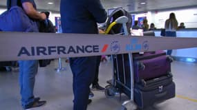 Air France: l’intersyndicale appelle à la grève