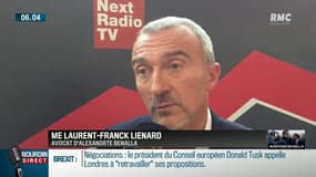 Port d'armes de Benalla: "Son but était d'être armé pour sa défense personnelle"