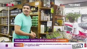 Fusillade Djerba : Marseille rend hommage à Benjamin Haddad