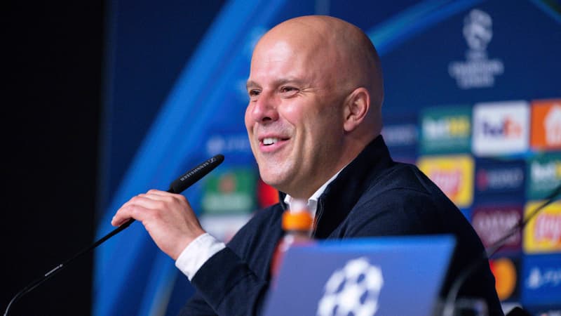 Liverpool: "Un défi que nous attendons avec impatience", Slot lance le choc face au PSG