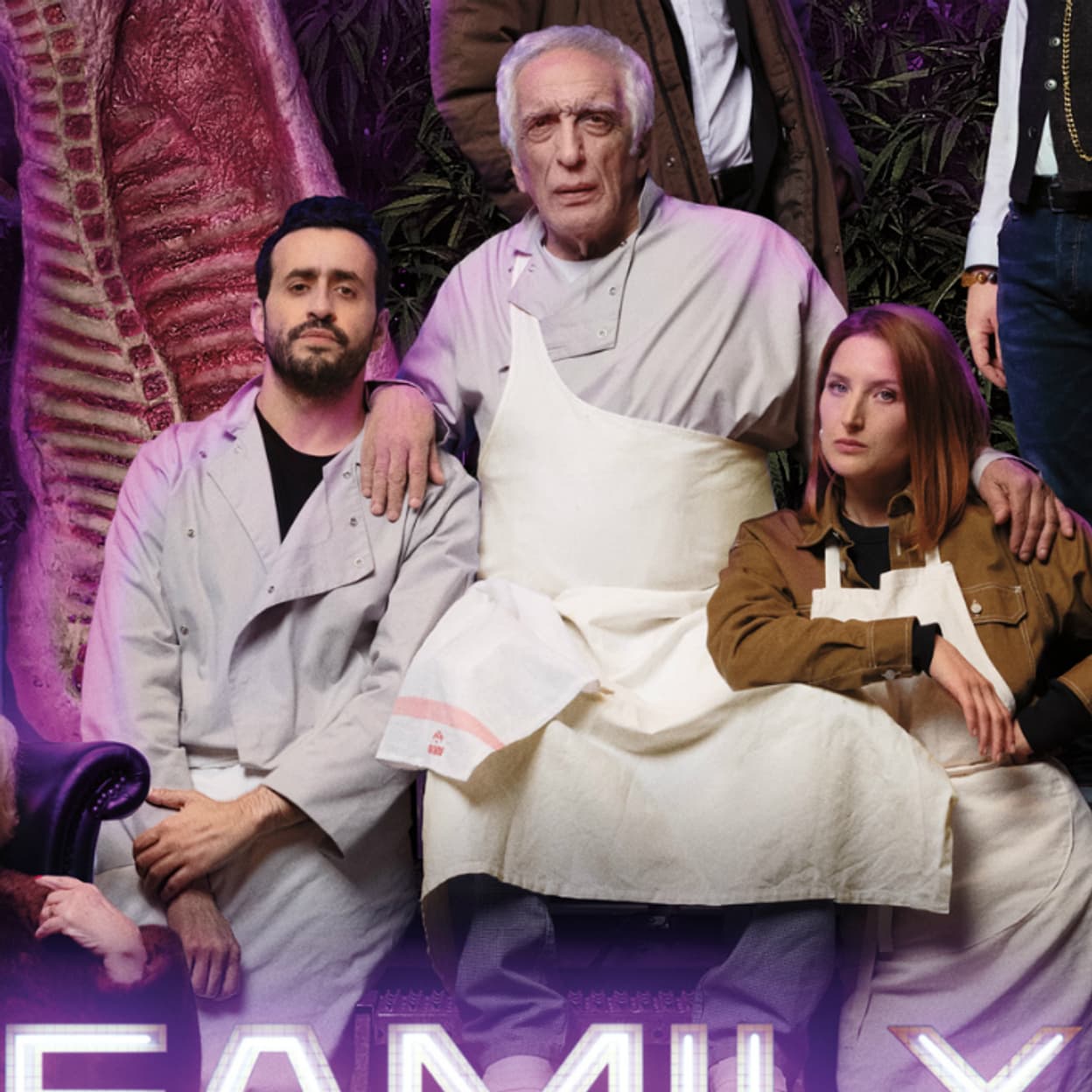 Family Business: quand la France se lance dans la stoner comedy