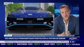 Des ondes électromagnétiques pour piloter la voiture de demain 