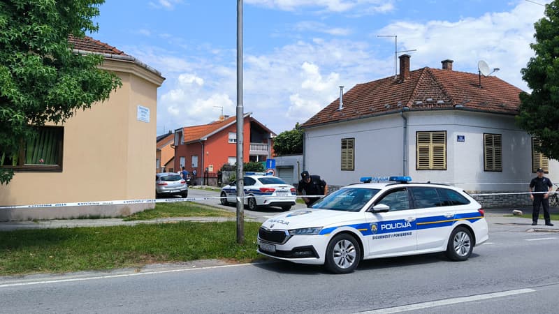 Croatie: un élève tué et plusieurs autres blessés après une attaque à l'arme blanche dans une école