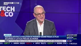 Michel Léger (Ingenico): Ingenico dévoile la solution de paiement biométrique la plus sécurisée et la plus précise au monde - 09/02