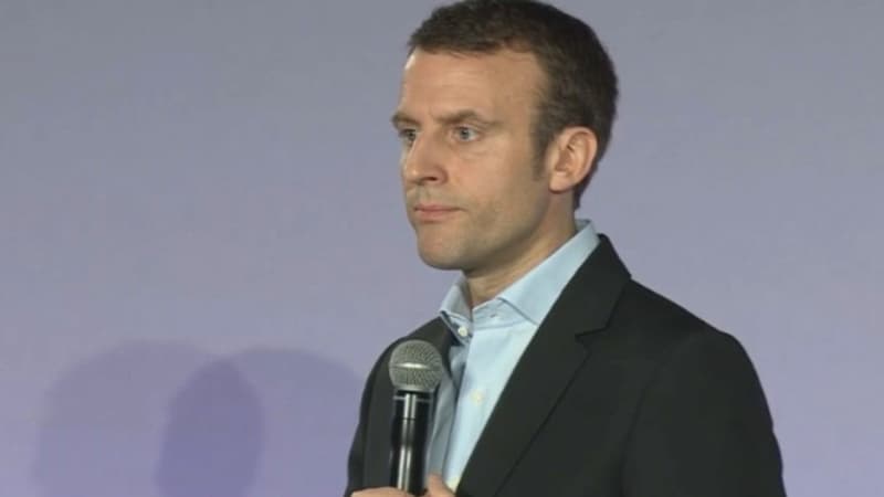 Emmanuel Macron