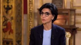 Rachida Dati, maire LR du VIIe arrondissement de Paris, le 6 février 2021