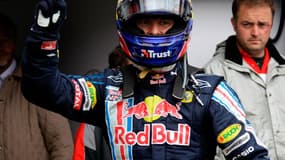 Mark Webber