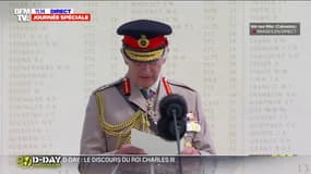 D-Day: Charles III exprime sa "gratitude très profonde" aux soldats "qui ne sont jamais rentrés à la maison"