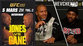 UFC 285 Jones v Gane : Le best-of de la conférence de presse