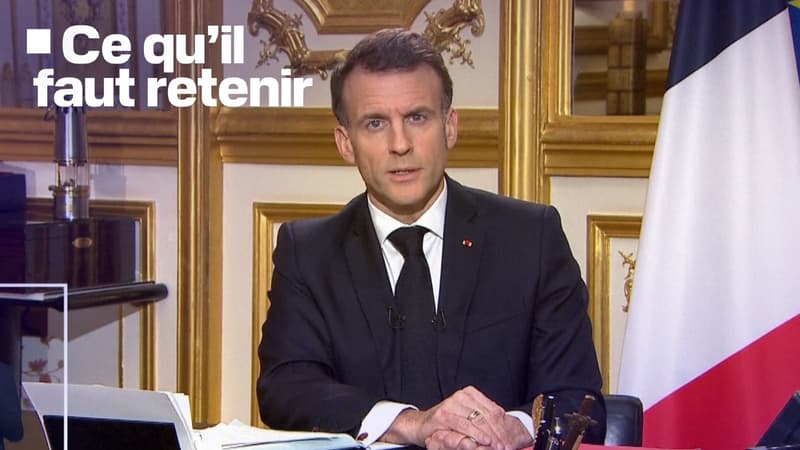 Déploiement du Charles-de-Gaulle, renforcement du plan Sentinelle: ce qu'il faut retenir de l'allocution d'Emmanuel Macron sur la situation en Iran