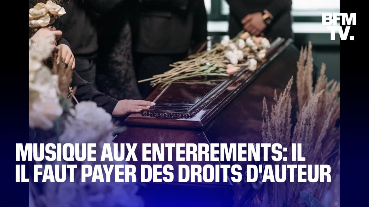 La justice a tranché pour diffuser de la musique lors d